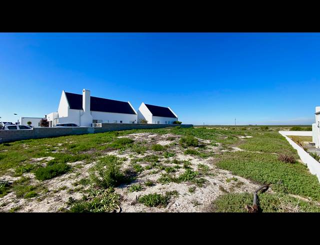 802M² VACANT LAND FOR SALE IN DWARSKERSBOS